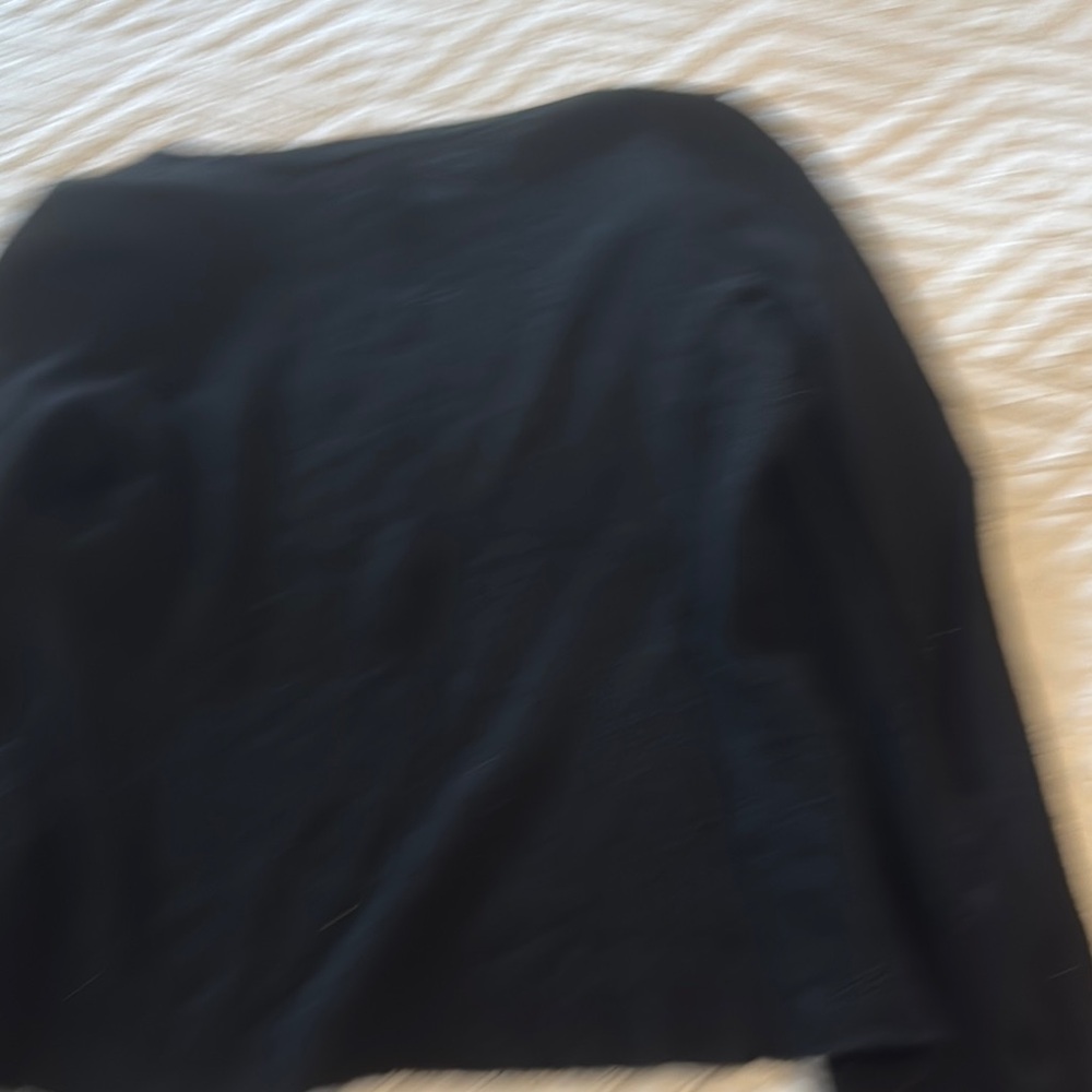 Aqua Black Cashmere Cardigan - Picture 5 of 6